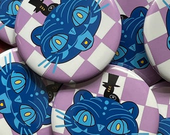 K-pop band derpy demon hunting best delivery friend pin badges