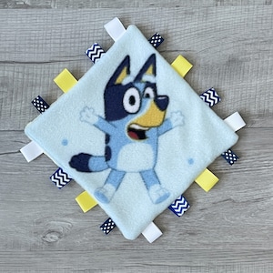 Bluey Tag Toy for Babies