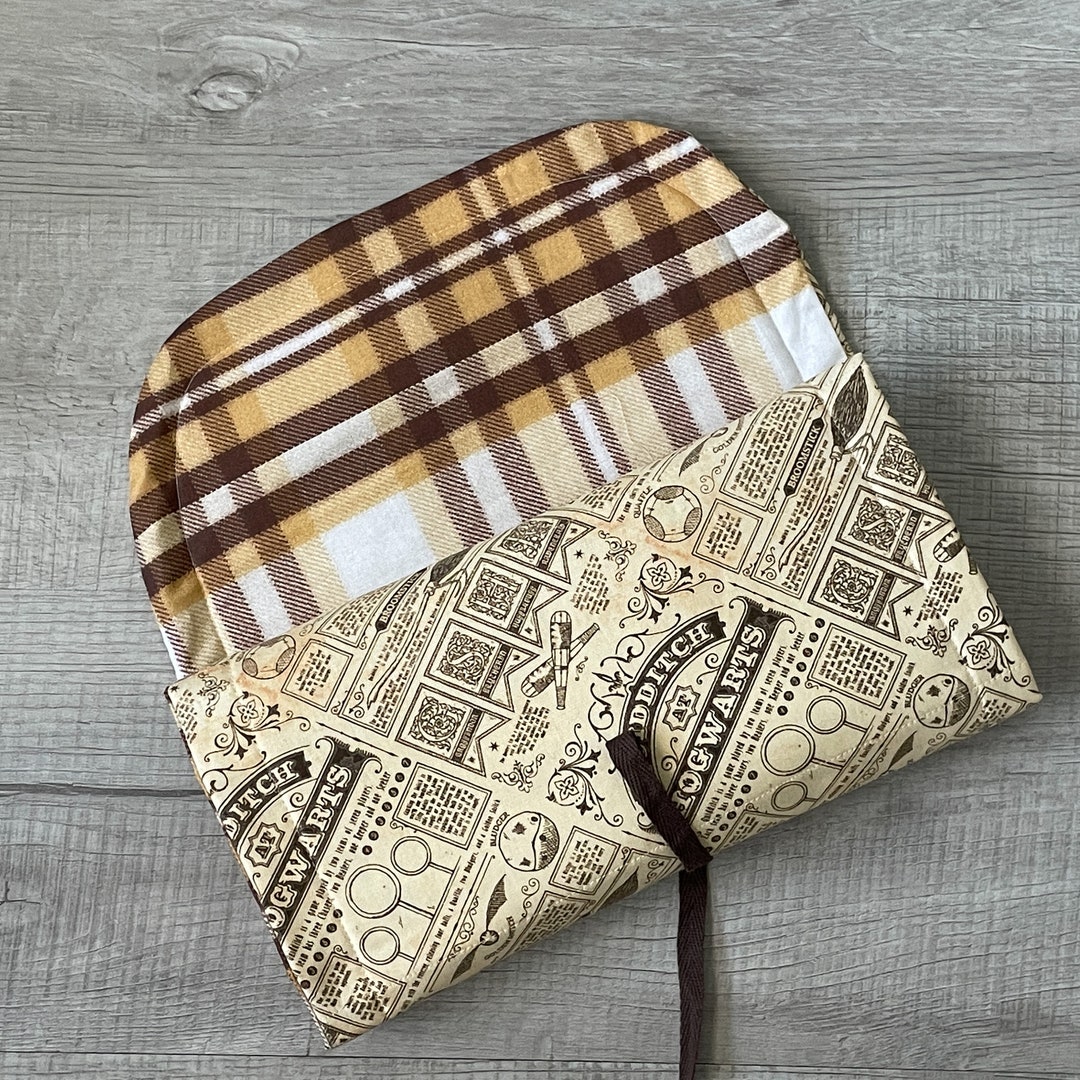 Harry Potter Quidditch Diaper Clutch & Changing Pad Etsy