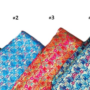Brocade ready made Designer saree Blouse - colorful Saree Blouse -Saree Blouse - Sari Blouse - Saree Top - Sari Top - For Women