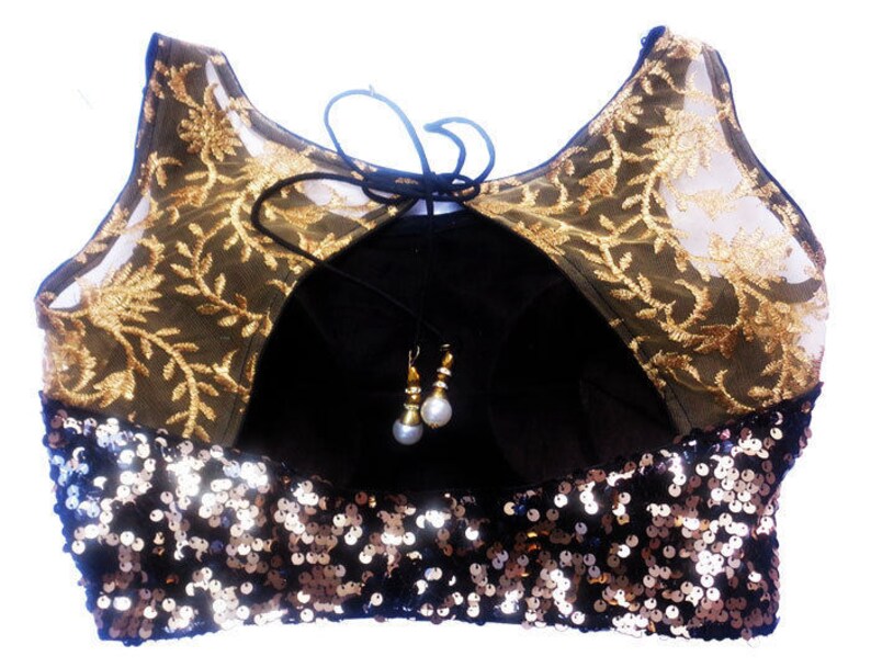 shining blouse material