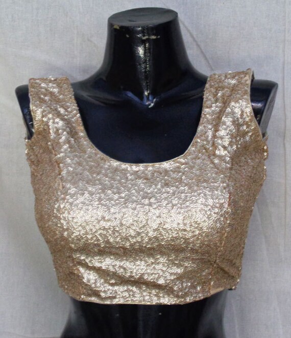 Blusas color dorado hotsell