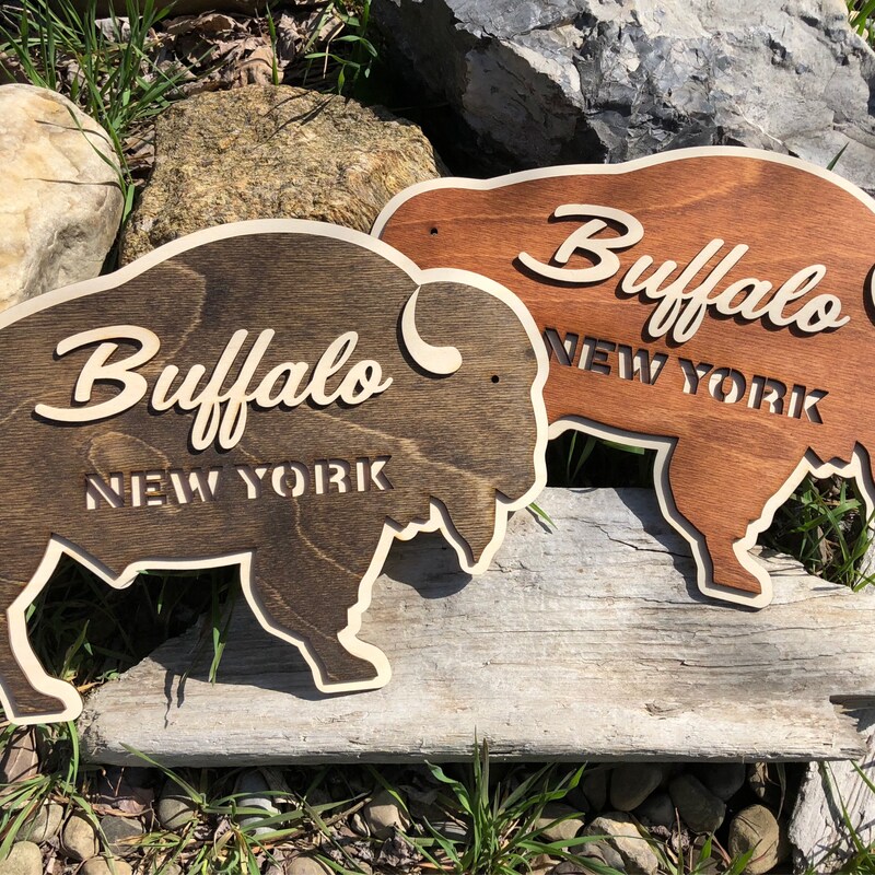 Buffalo New York - Etsy