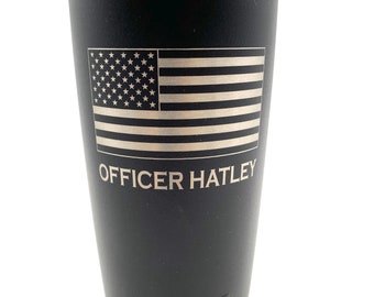 YETI American Flag USA Tumbler