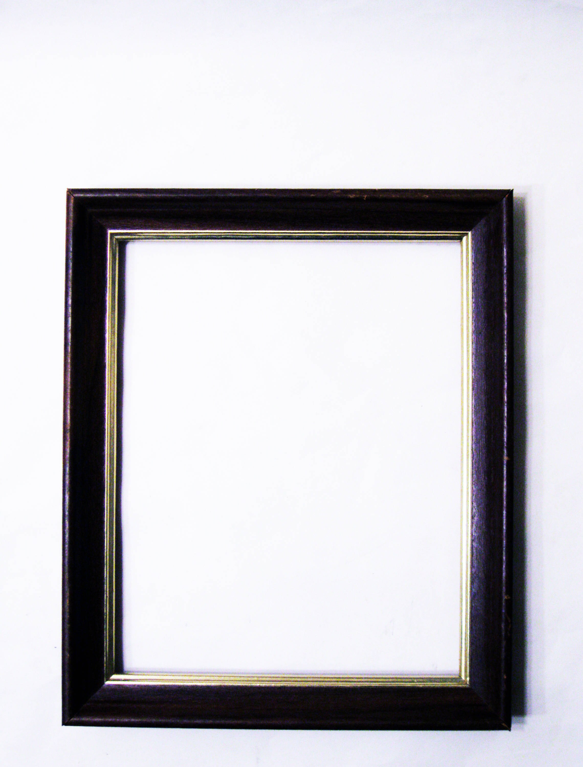Vintage Frame Opening 7 5 8 X 9 50