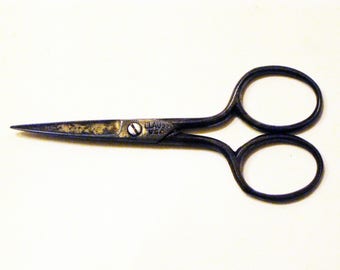 Small Vintage "CLAUSS" Scissors U.S.A. NO. 3034