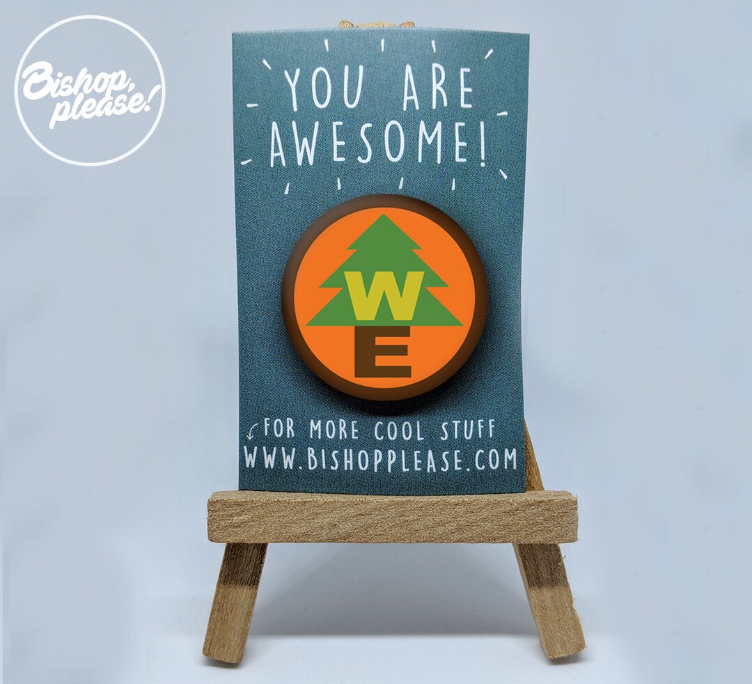 Wilderness Explorer Badge Pixar UP Inspired. Russell, Doug Cute Disney ...
