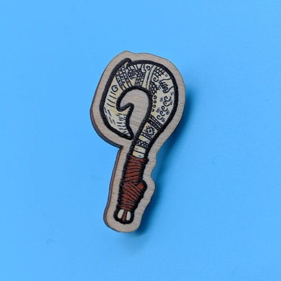 moana magical fish hook