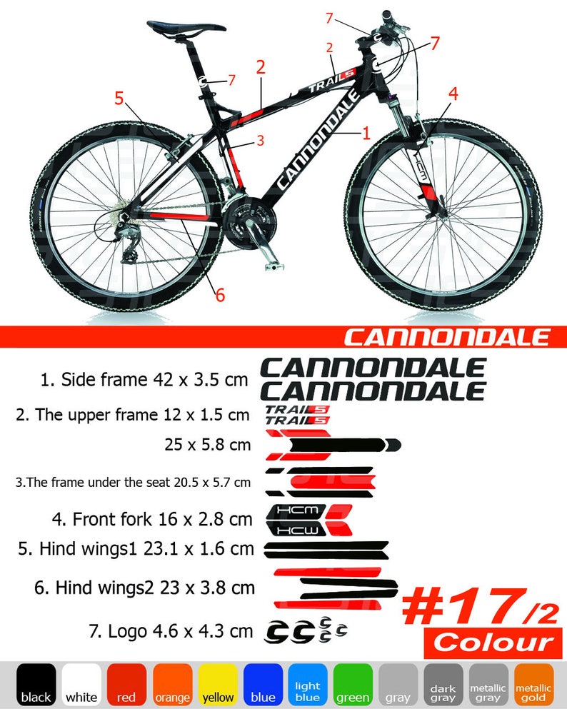 bicyclette composant