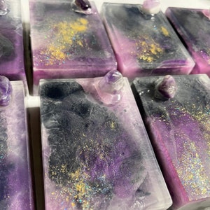 The Calm Shea Butter Soap