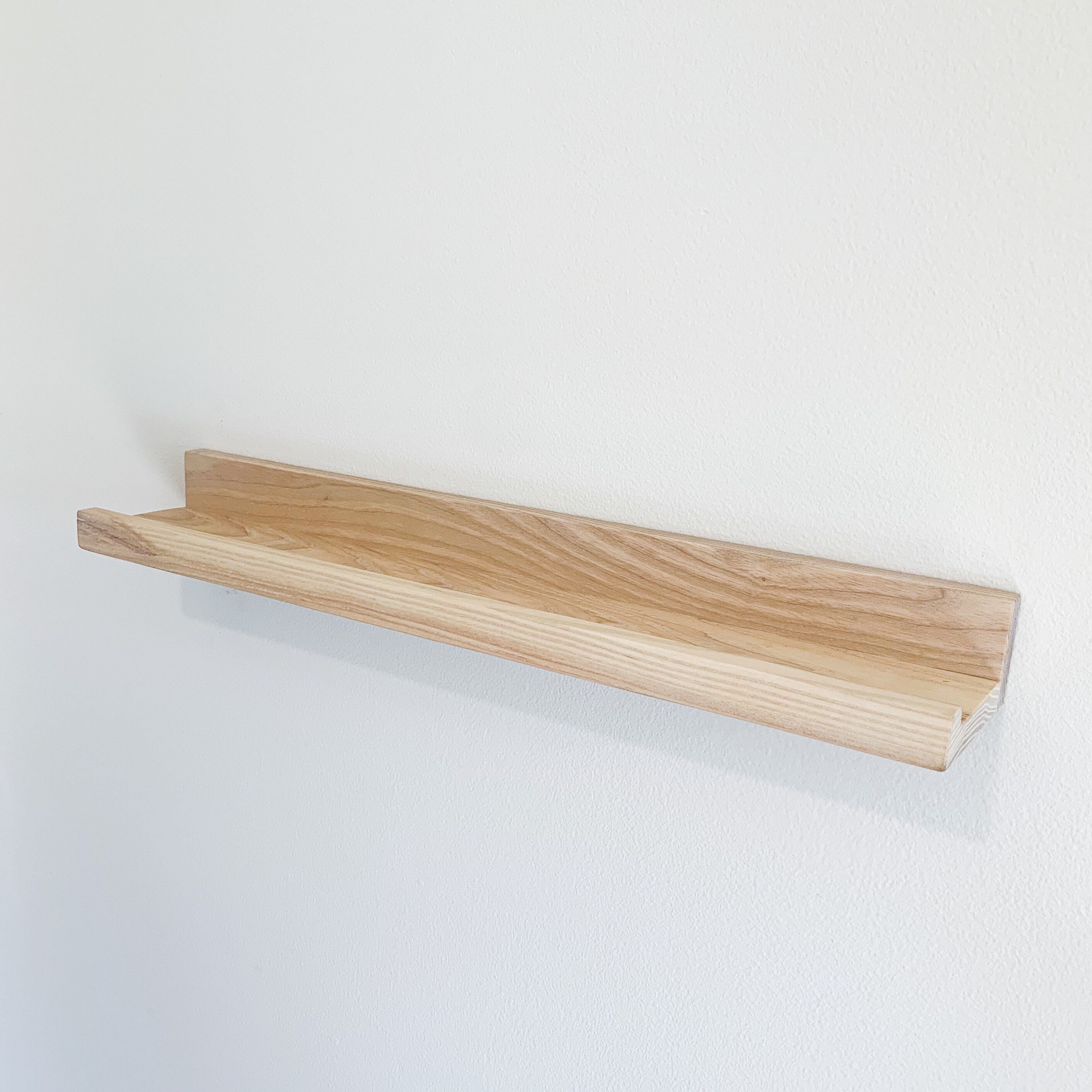 Floating Book Shelf Etsy