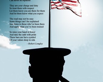 Command - Military Academy, ROTC, or OTS Graduation