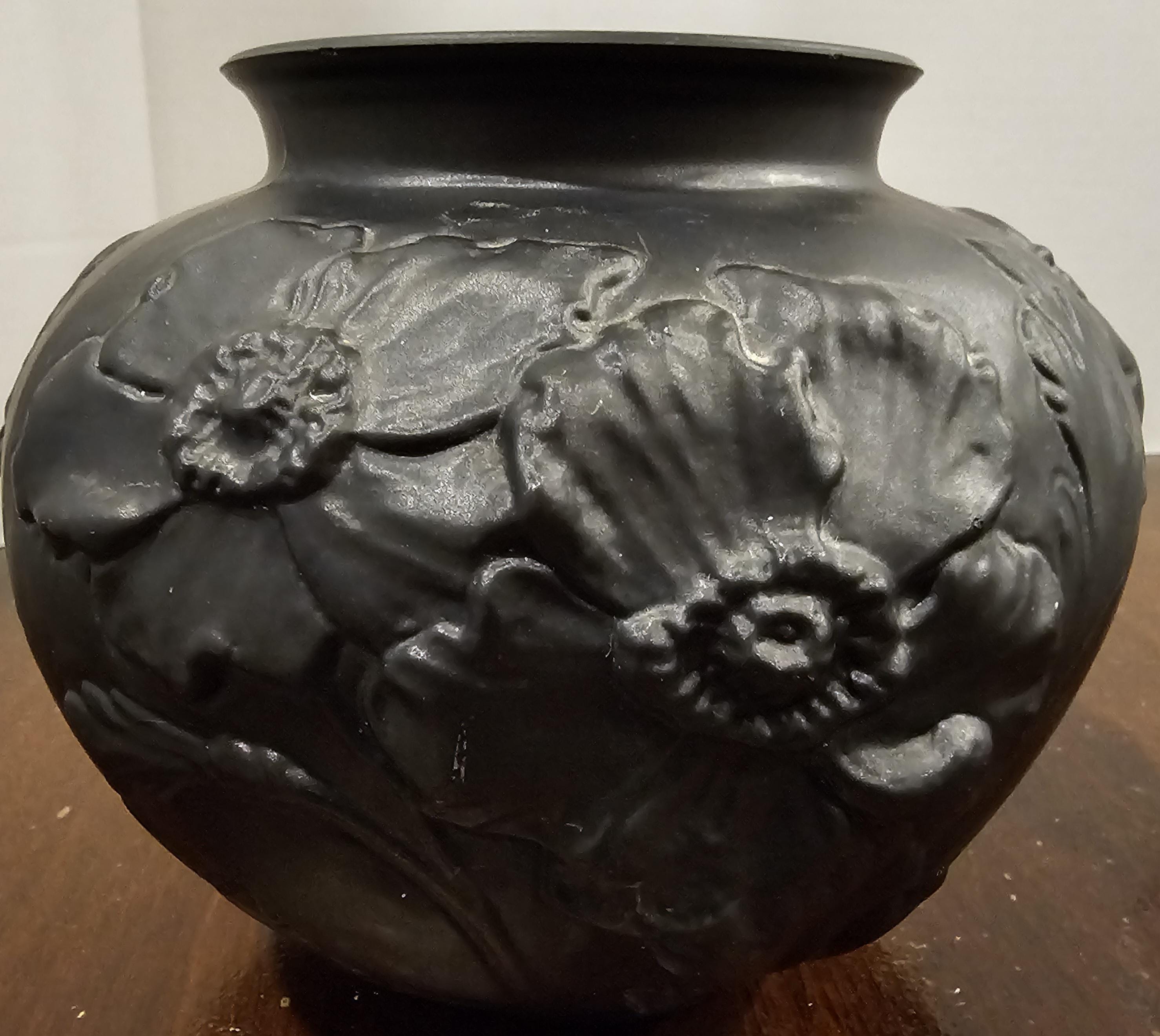 Vintage 1930s Flower Vase - Etsy