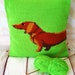 see more listings in the Cushion Patterns section
