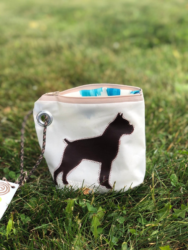 Mini tote Sail bag Pet Collection
