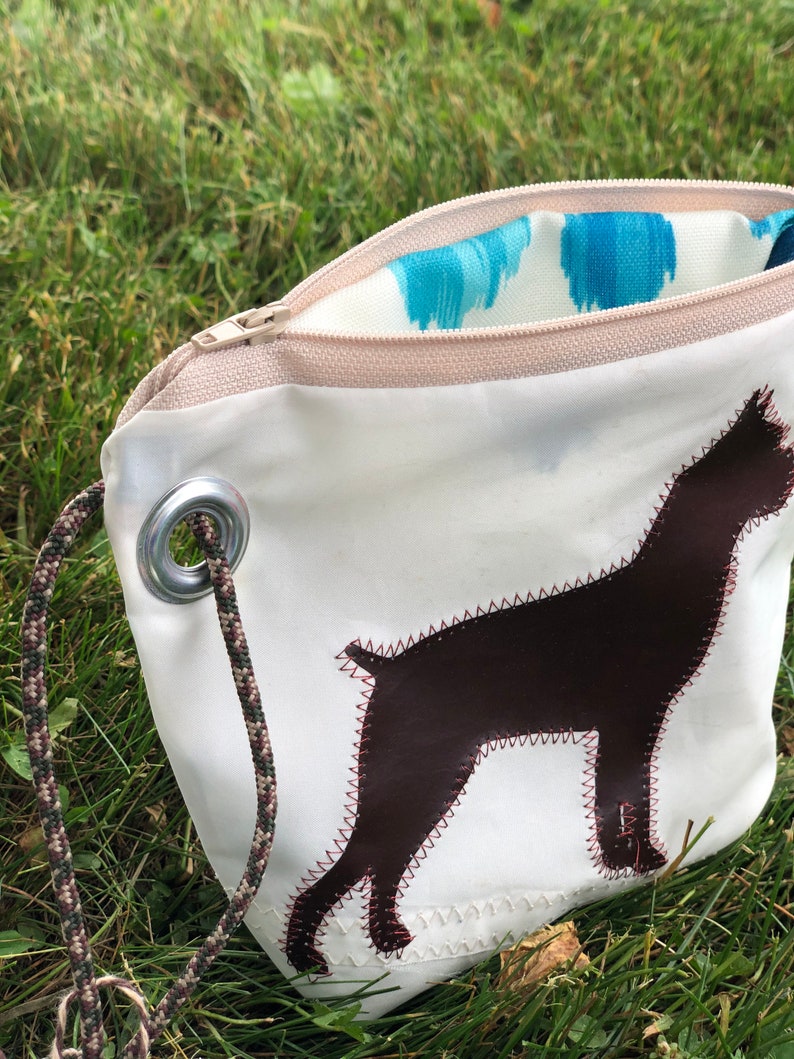 Mini tote Sail bag Pet Collection