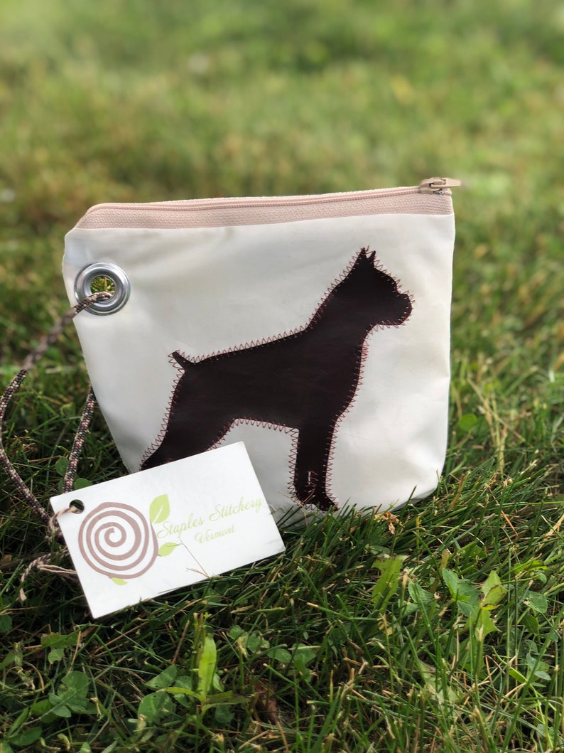 Mini tote Sail bag Pet Collection