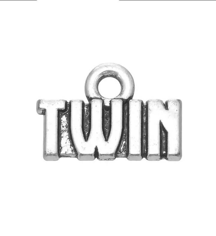 Twin Keyring Twin Gift Twin Quote Twins Keyring Twins Etsy UK