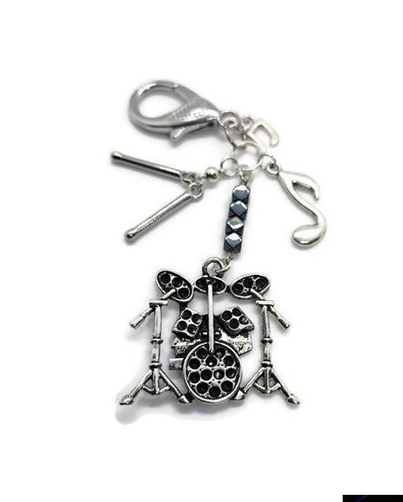 Drum keyring best sale