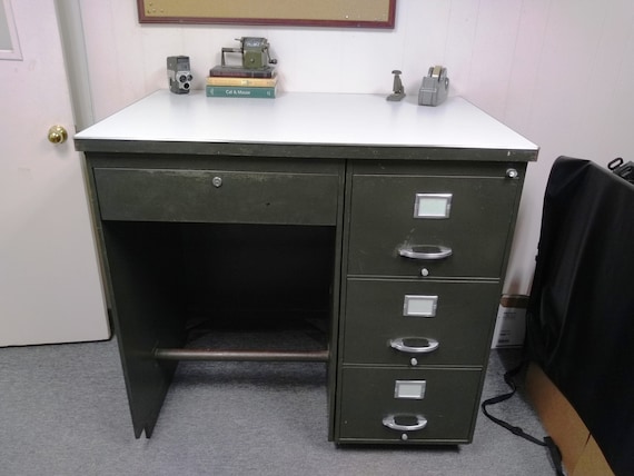 Steel age desk deals