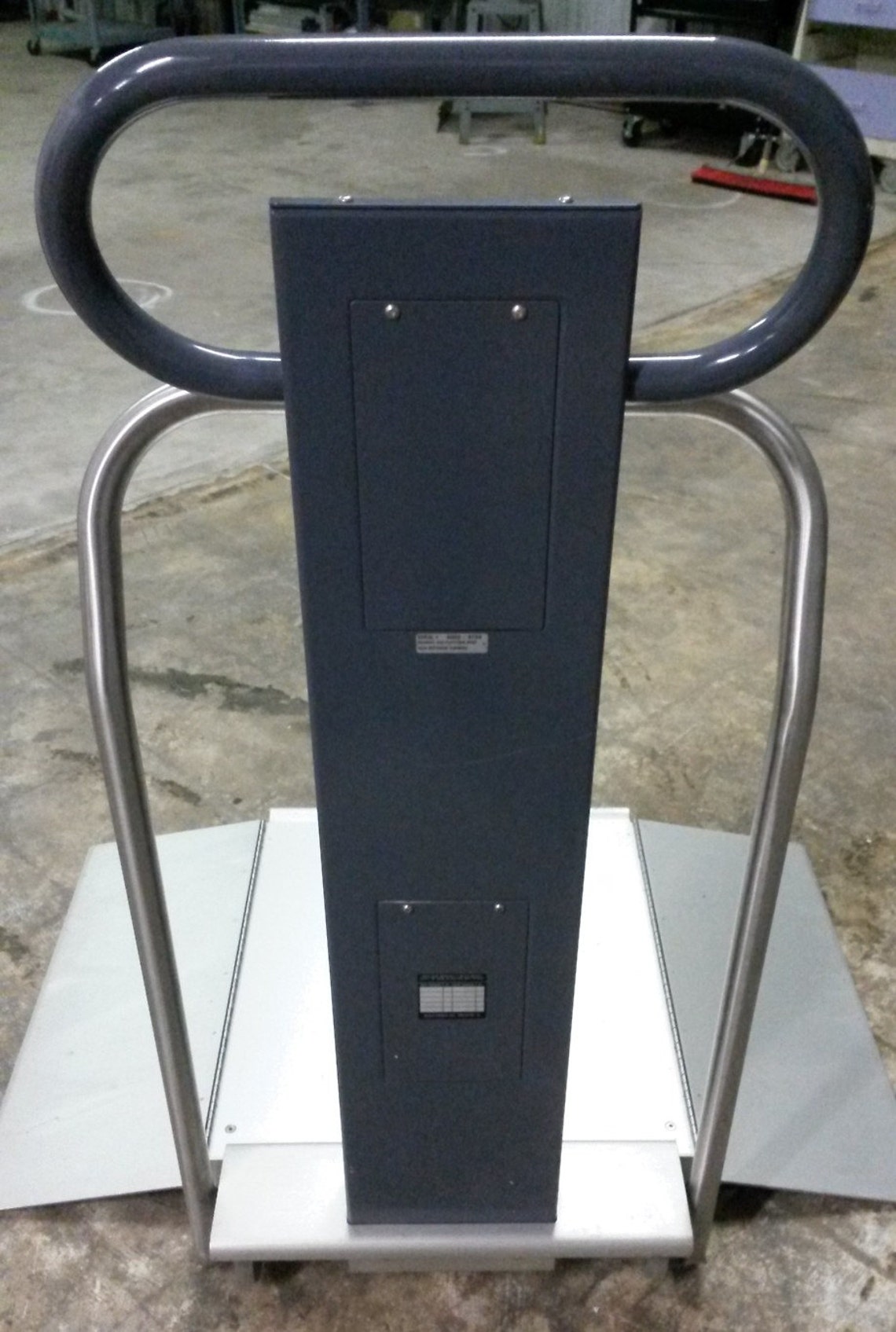 Scale Tronix 6002 Wheelchair scale 3 scales in one Patient Etsy