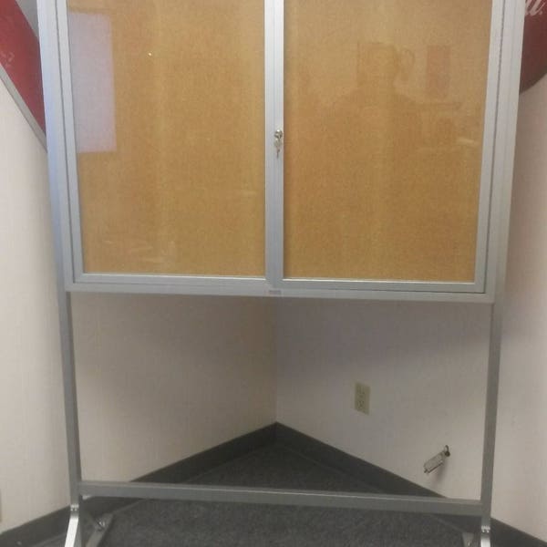 Aluminum Display Case Etsy