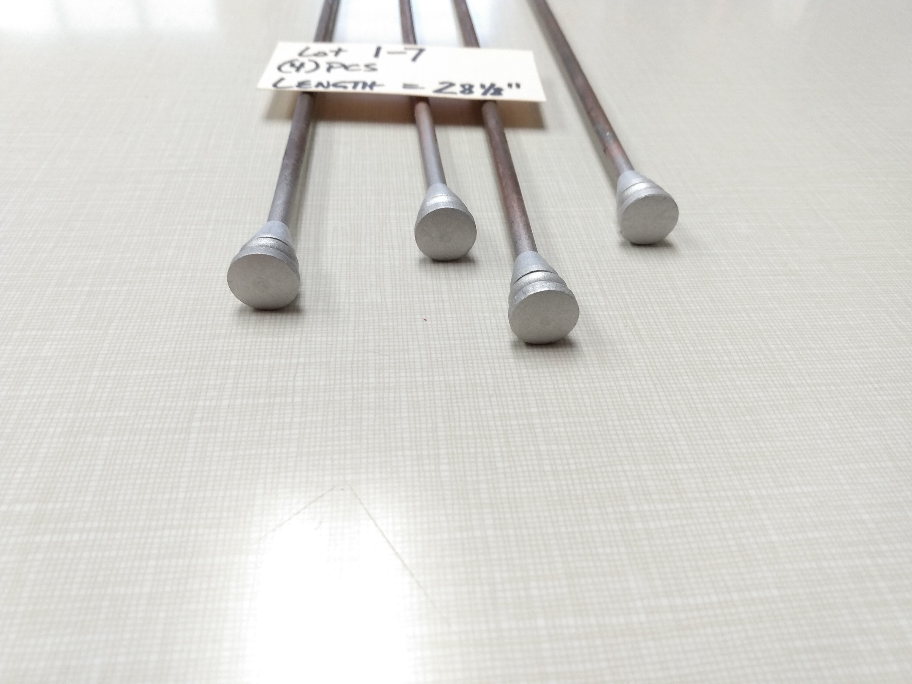 LOT 17 Vintage File File Rods Rods Etsy