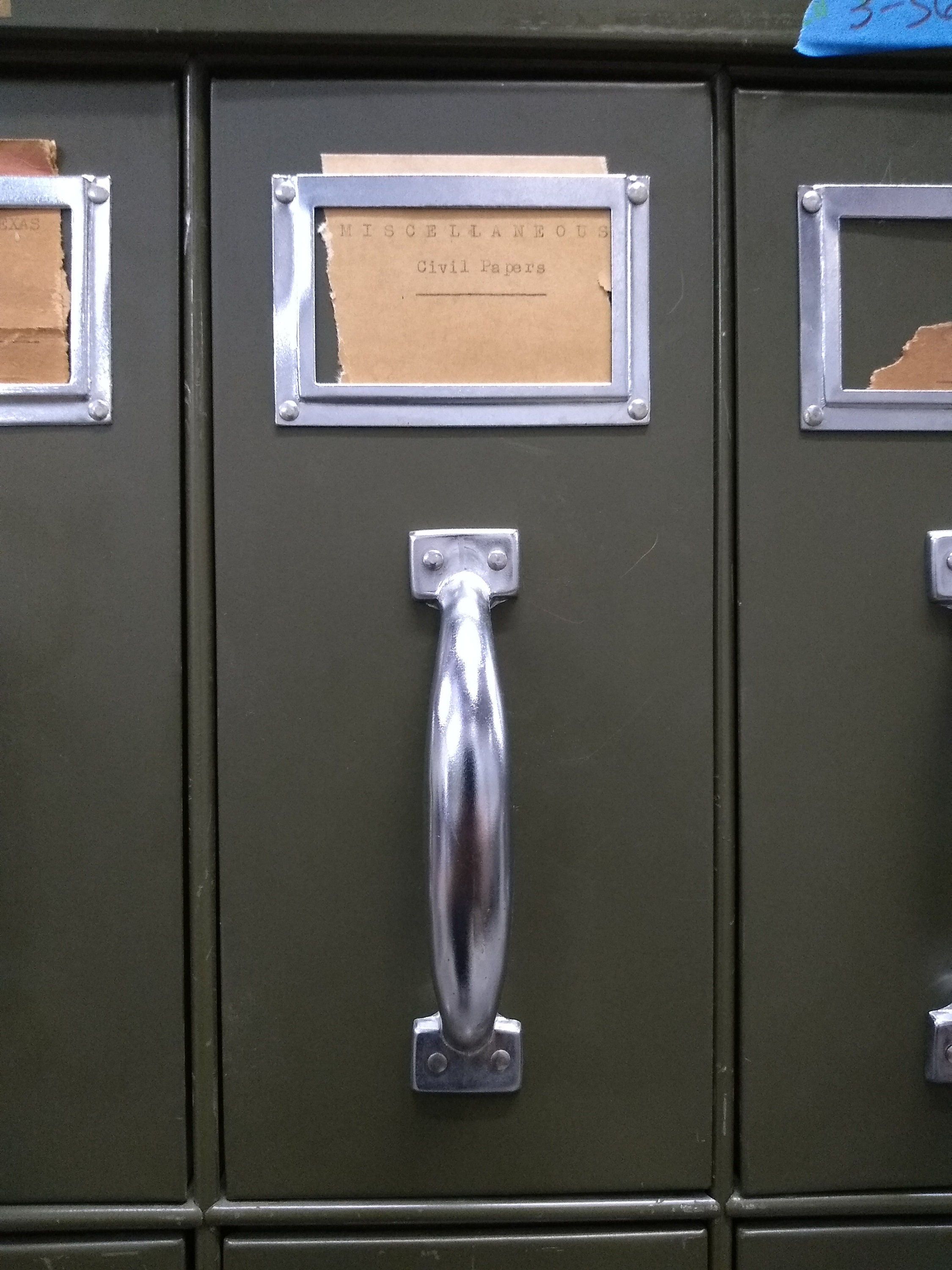 Antique Vertical Filing 36drawer Units Etsy