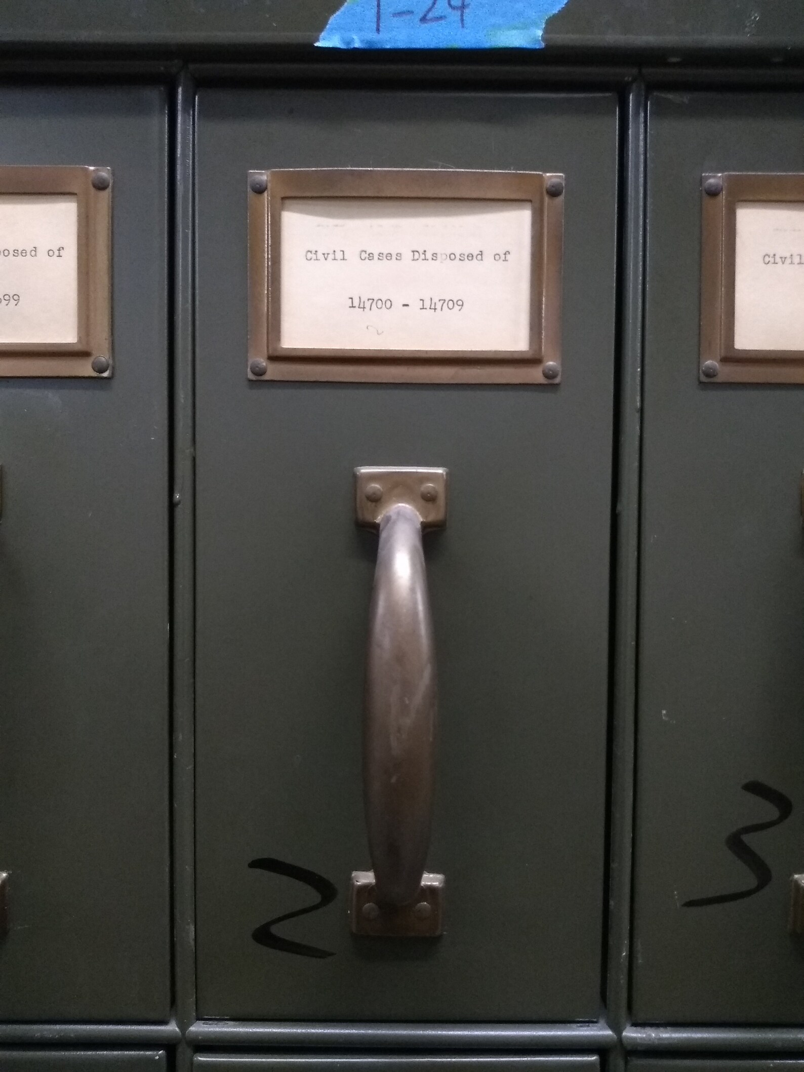 Antique Vertical Filing 24drawer Units Etsy