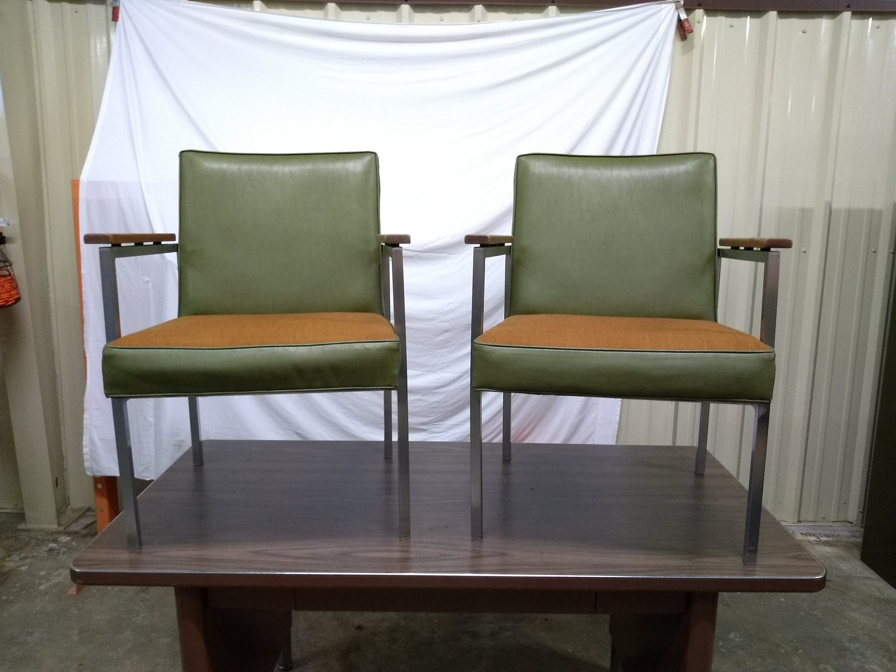 alma chairs