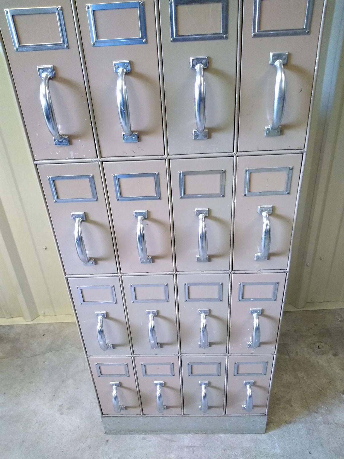 Antique Vertical Filing Local P/U Only Etsy