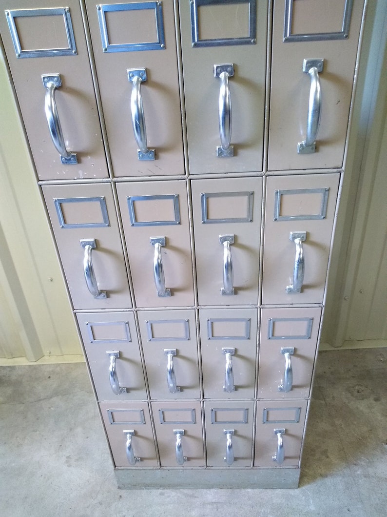 Antique Vertical Filing Local P/U Only Etsy