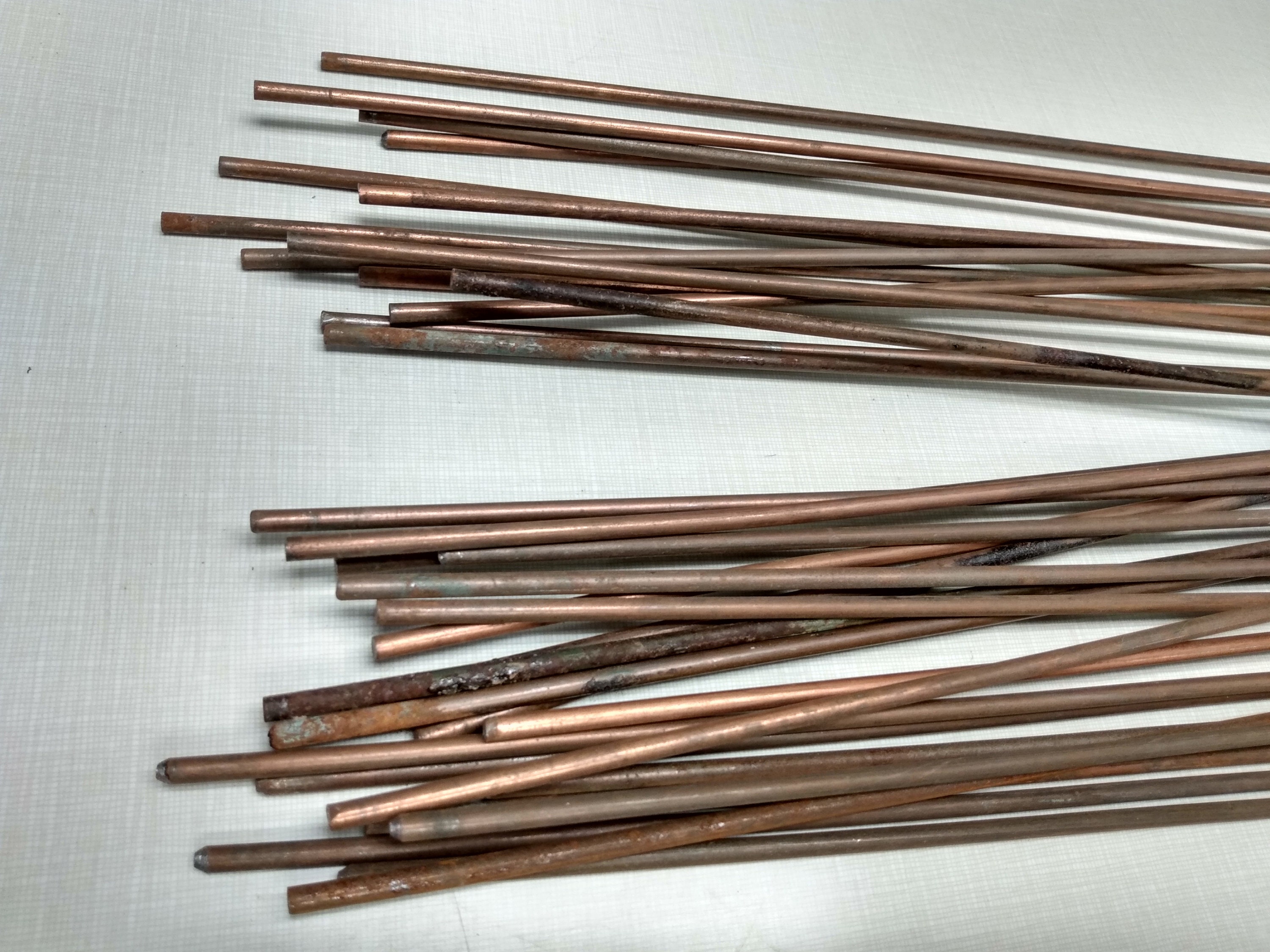 Vintage File Cabinet Rods, Steelcase Cabinet Rods, Threaded File Rods ...