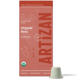 Organic Peru Decaf - Espresso