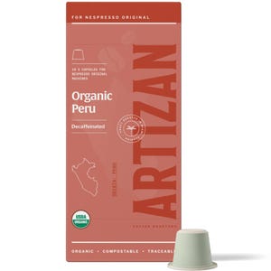 Organic Peru Decaf - Espresso