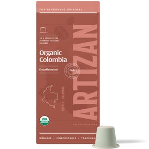 Organic Colombia Decaf - Origin - Espresso