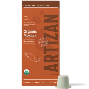 Organic Mexico Decaf - Lungo