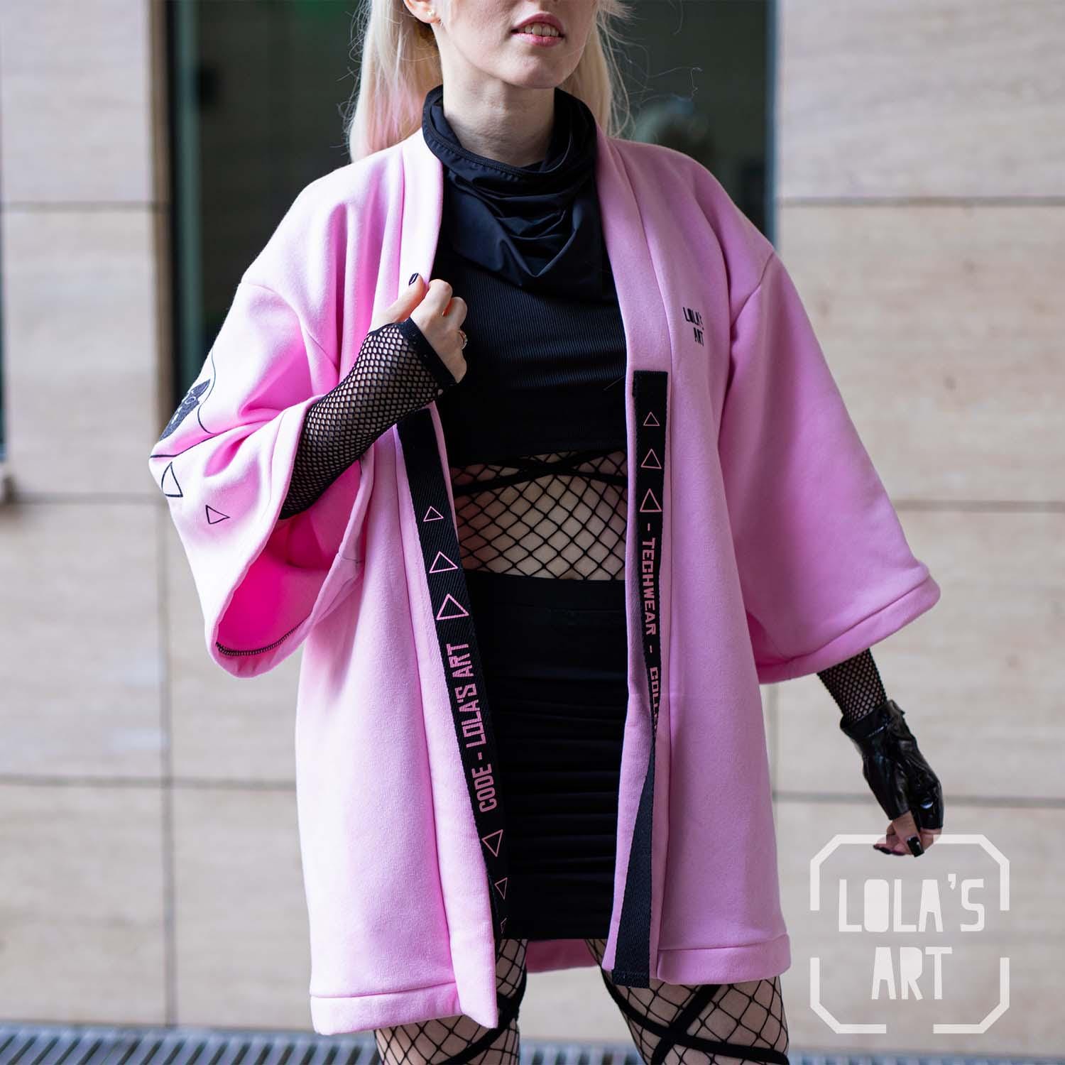 Amazon.com: FANCY PUMPKIN Unisex Cotton Kimono Jacket