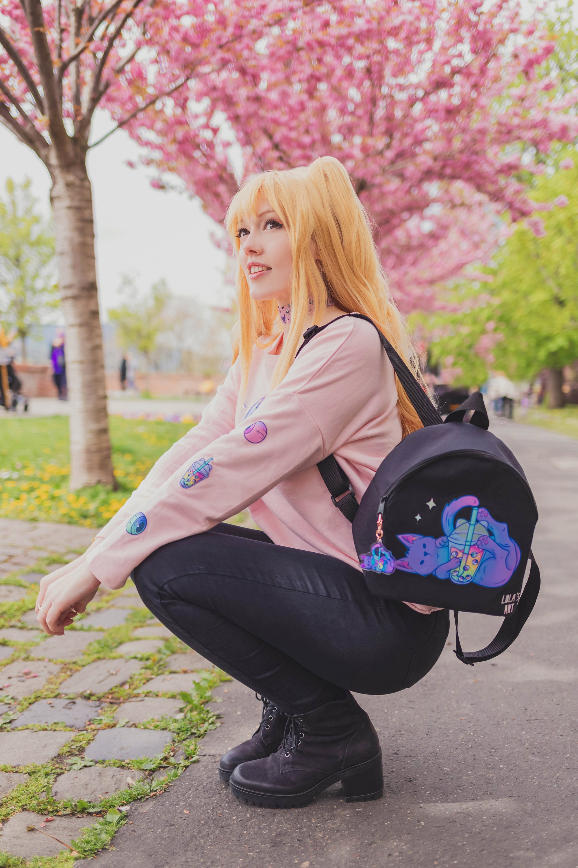 Cute school backpacks for girls cheap