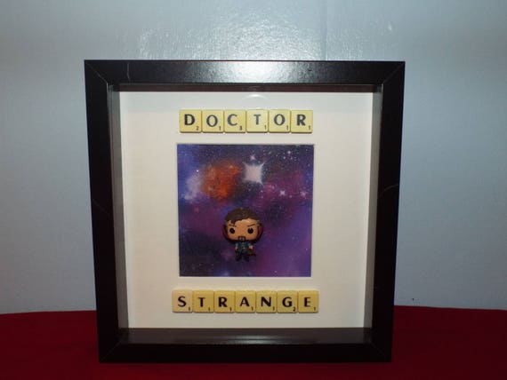 Geschenk Funko Tasche POP Schlüsselanhänger Groot Doktor Eleven Doctor Tardis