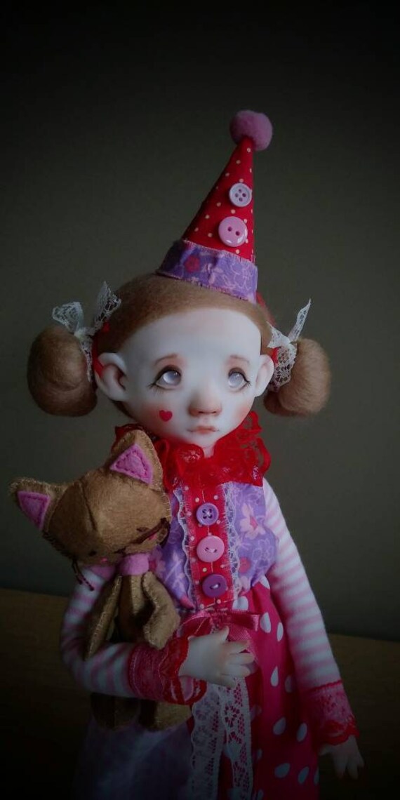 etsy art dolls