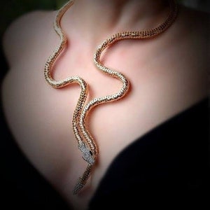 Snake choker necklace,black velvet choker,snake choker,viper choker,snake necklace,snake charm,gothic choker,serpent choker,snake jewelry