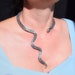 see more listings in the Snake necklace, bracelet section