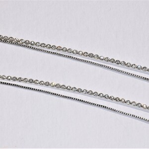 Orecchini a catena in argento extra lunghi, orecchini pendenti con strass, orecchini con gocce sulle spalle, orecchini con nappe lunghe, orecchini da sposa lunghi immagine 9