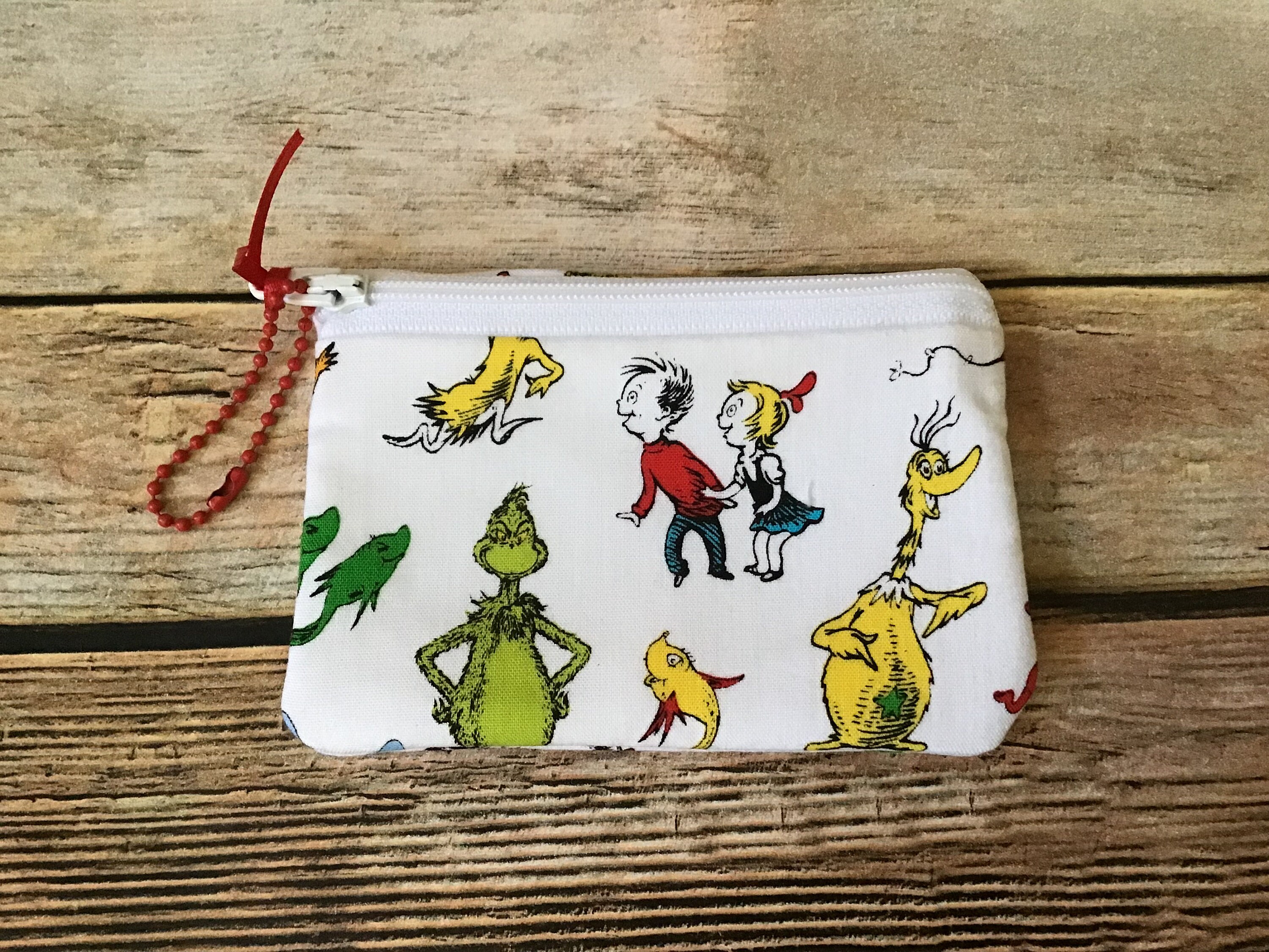 Dr seuss wallet Etsy Mexico