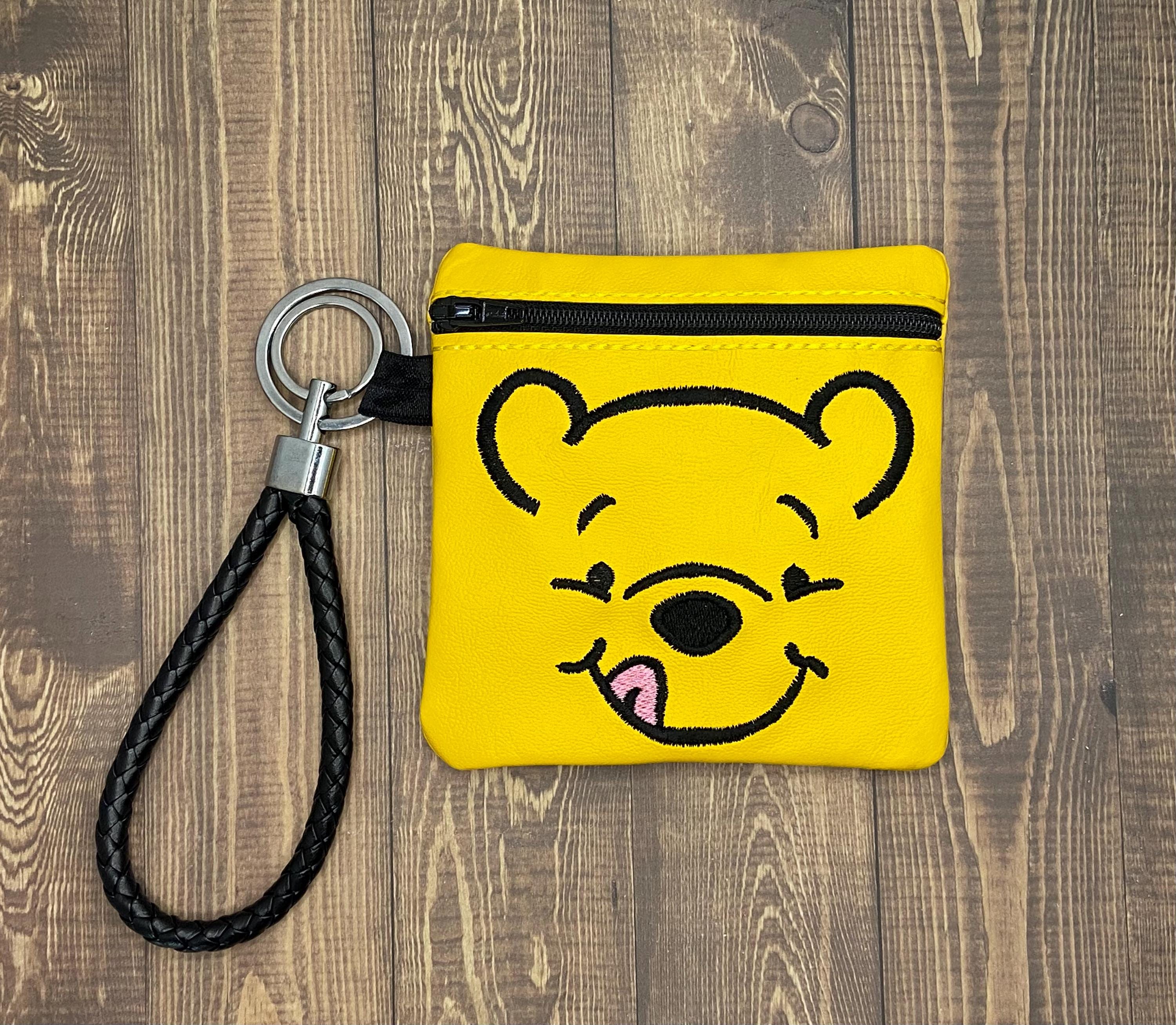 Winnie the Pooh Hand Cleaner Holder - Bath & Body Works Pocketbac