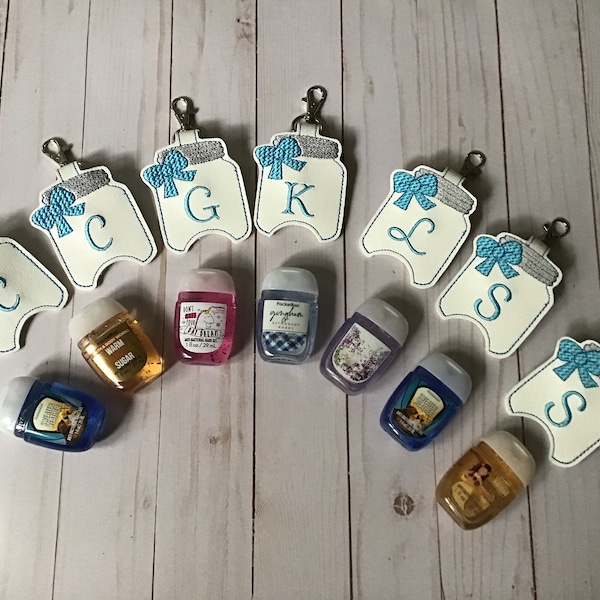 Bath and Body Works Hand Sanitizers Holder Etsy