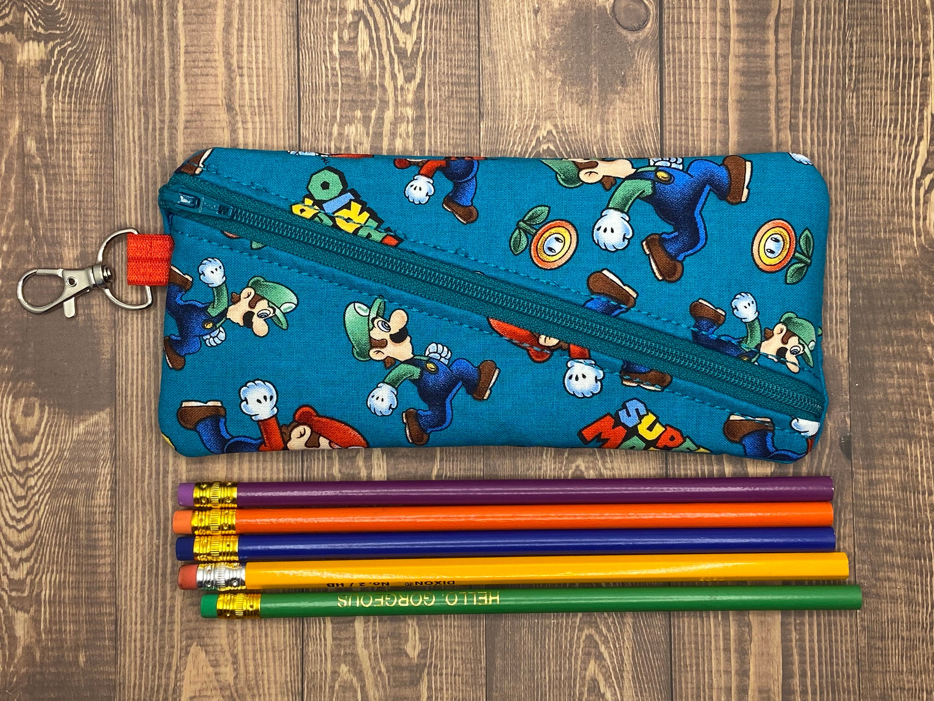 Nintendo pencil case deals