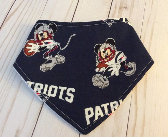 mickey mouse bandana bibs