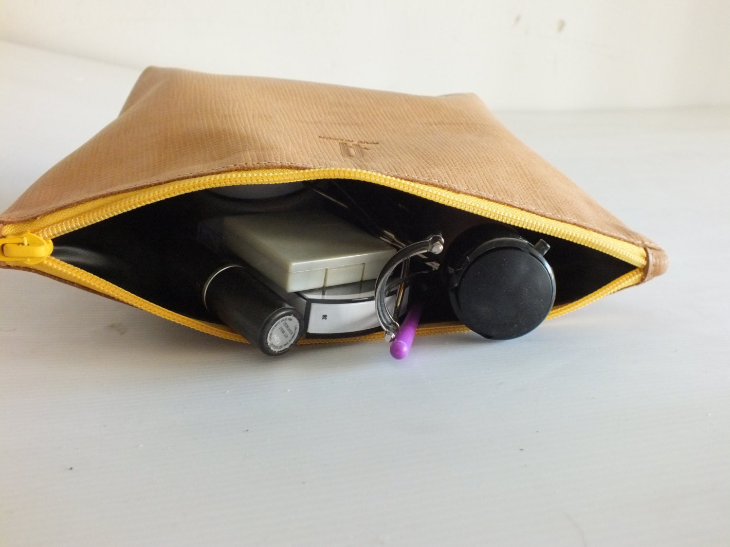 Makeup Bag, Clutch,leather Makeup Bag,leather Clutch, Marble Makeup Bag,gift for Her,handbags